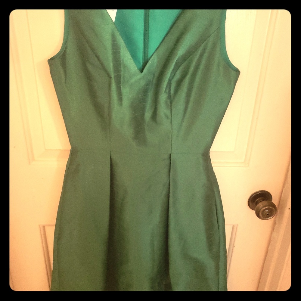 Alfred Sung Bridesmaids Dress